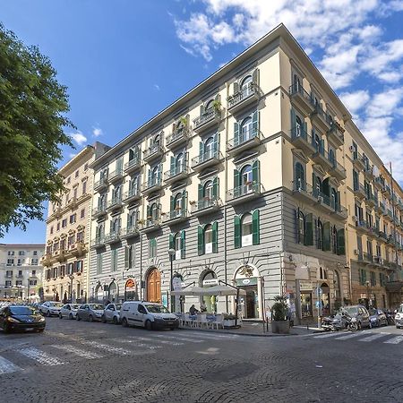 Certosa Suite Napoli Eksteriør bilde