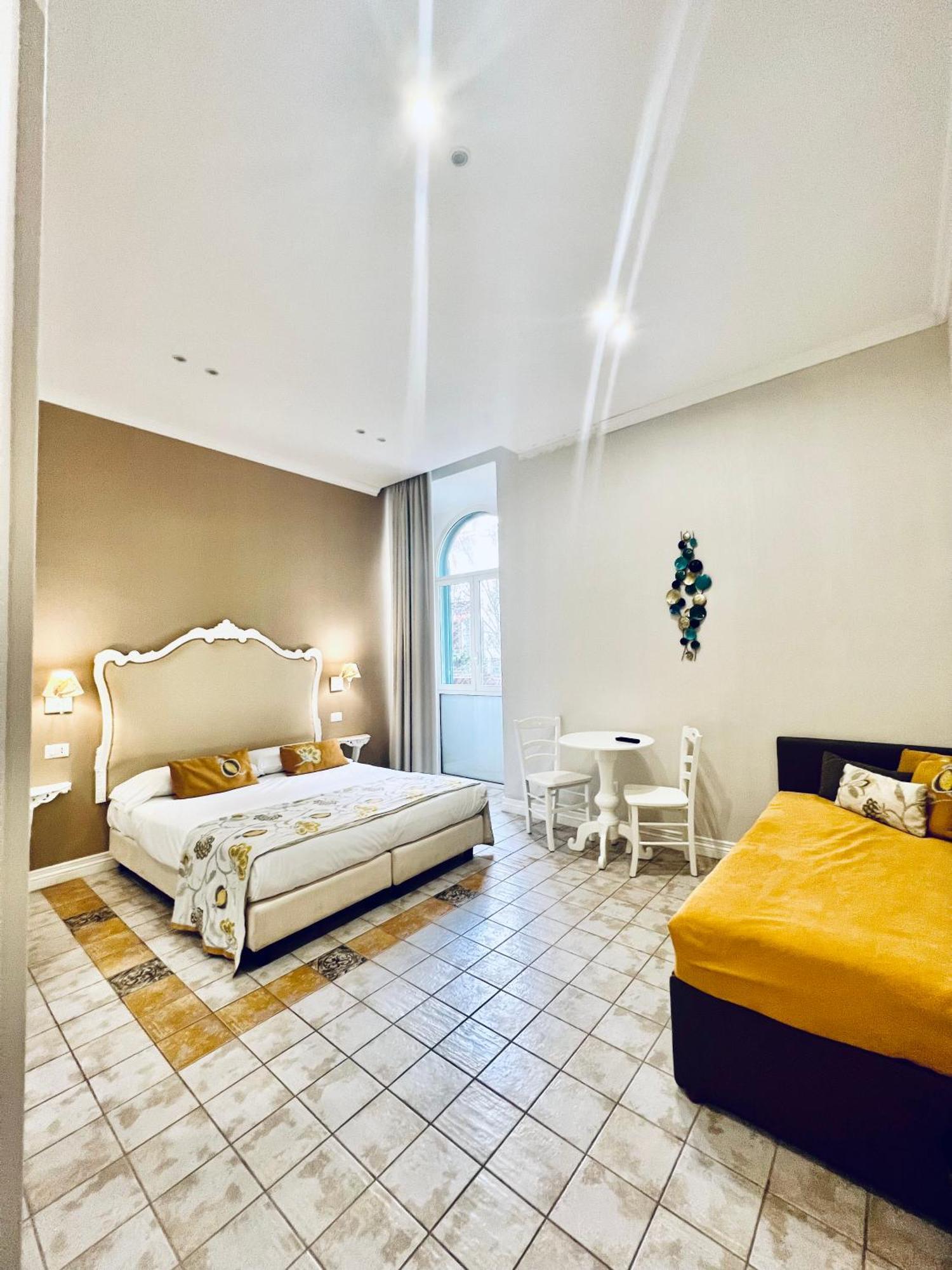 Certosa Suite Napoli Eksteriør bilde