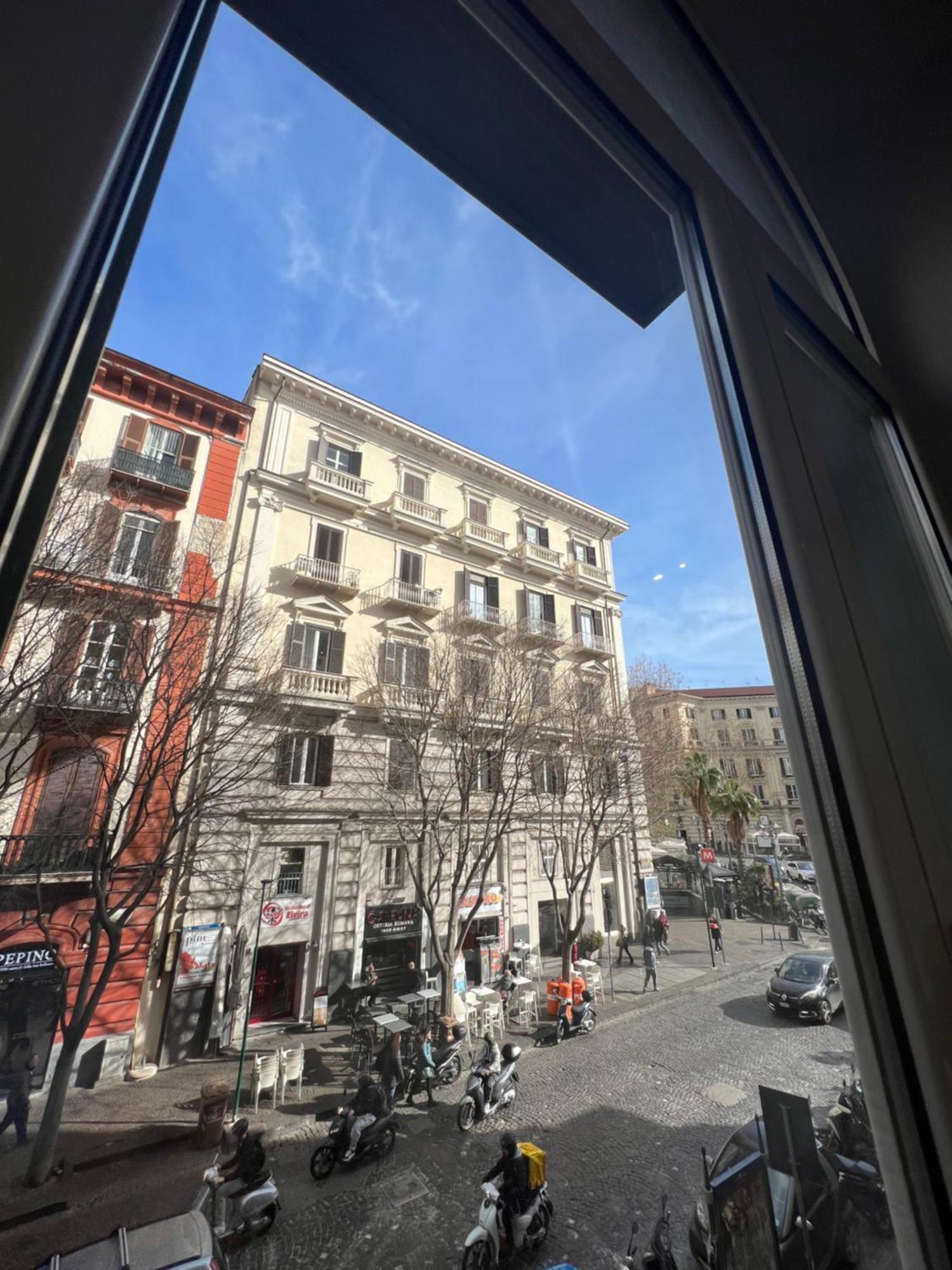 Certosa Suite Napoli Eksteriør bilde