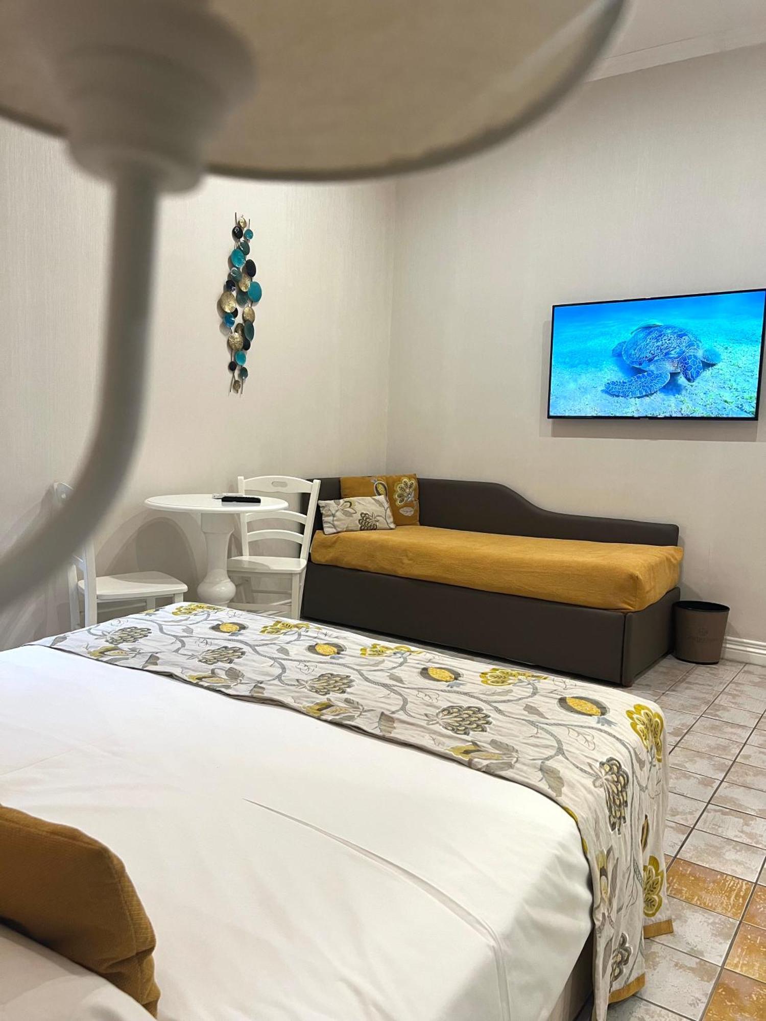 Certosa Suite Napoli Eksteriør bilde
