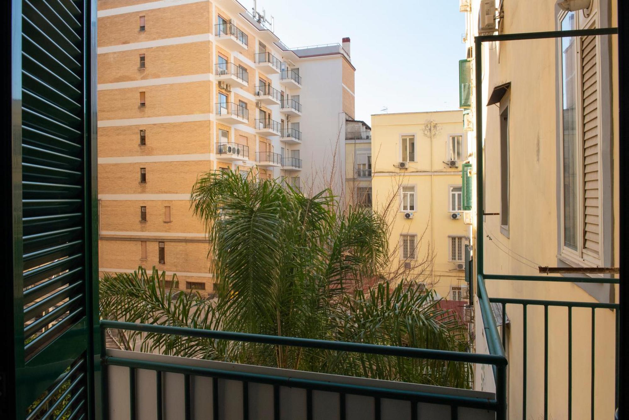 Certosa Suite Napoli Eksteriør bilde