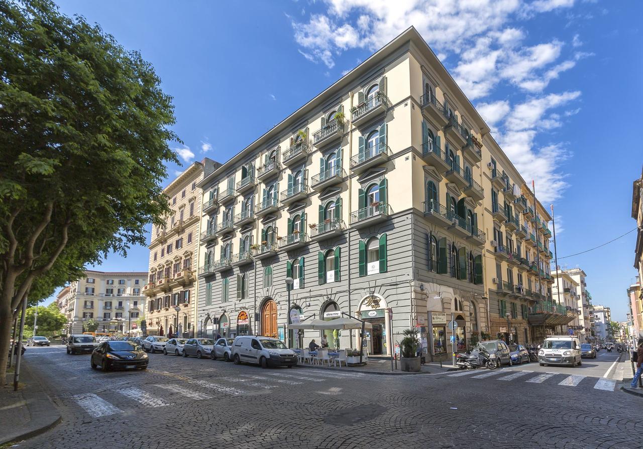 Certosa Suite Napoli Eksteriør bilde